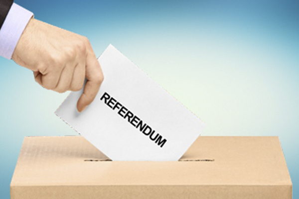 REFERENDUM