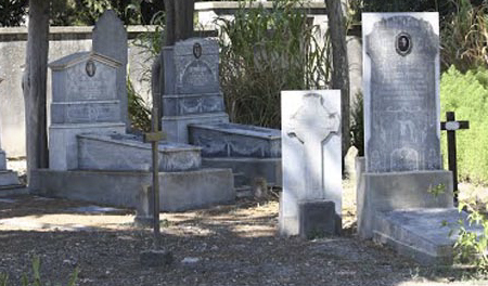 cimitero monumentale turri