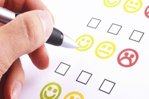 CUSTOMER SATISFACTION