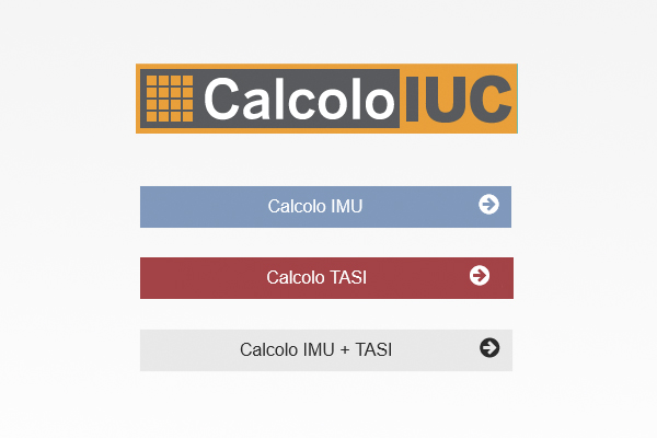 CALCOLO IUC