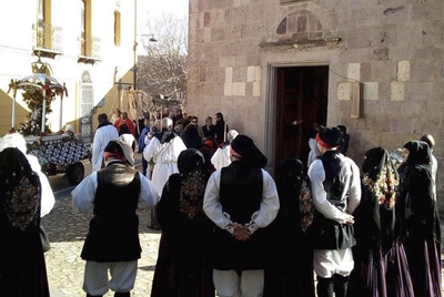 Turri - Feste religiose